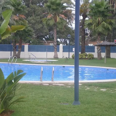 Apartman Club Nautico Denia
