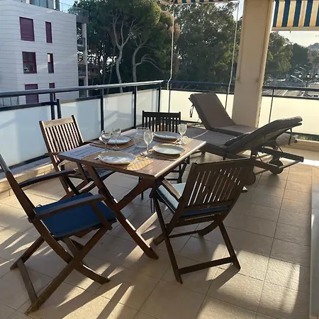 公寓 Club Nautico *