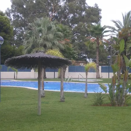 Club Nautico Apartment Denia