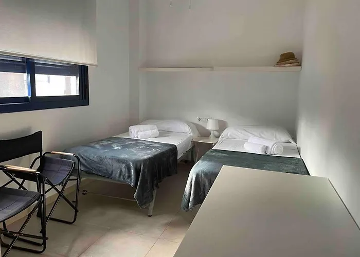 Apartment Club Nautico Denia