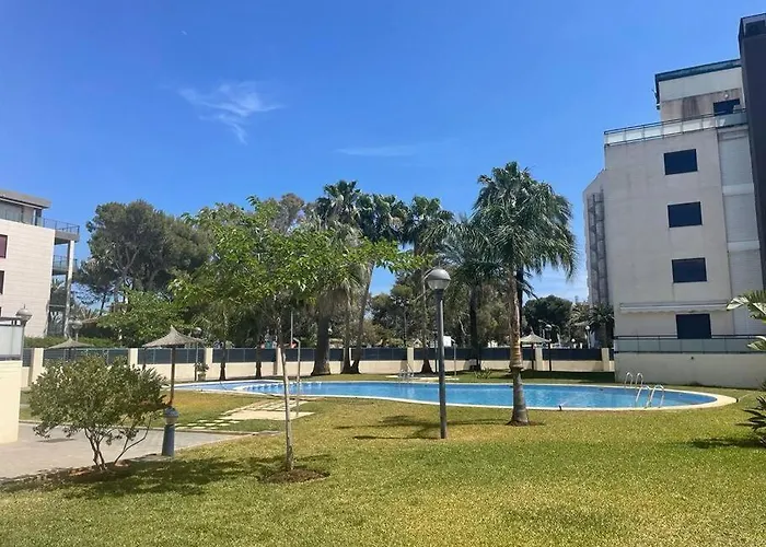 Club Nautico Apartment