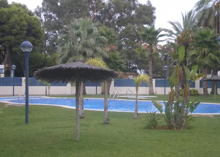 Club Nautico Apartment Denia