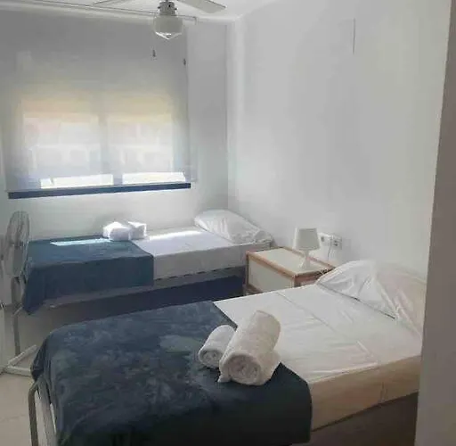 Apartment Club Nautico Denia