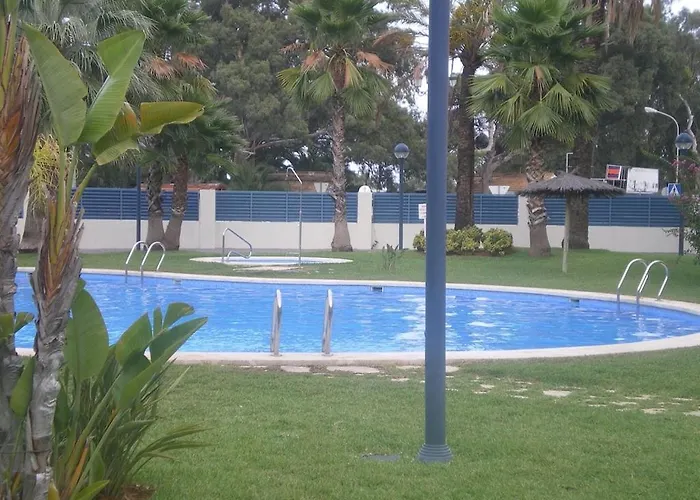 Apartment Club Nautico Denia