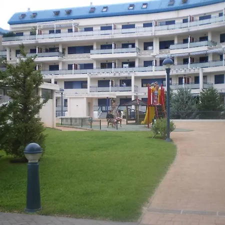 Apartment Club Nautico Dénia